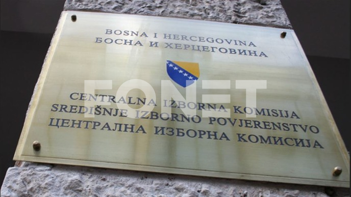 Overene četiri kandidature